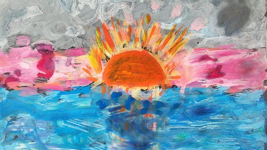 Sunrise by Karen Bryan