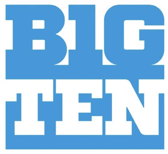 The New Big Ten Logo – Is it Love?