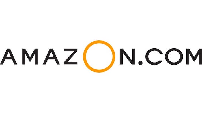 Amazon's second 1998 logo