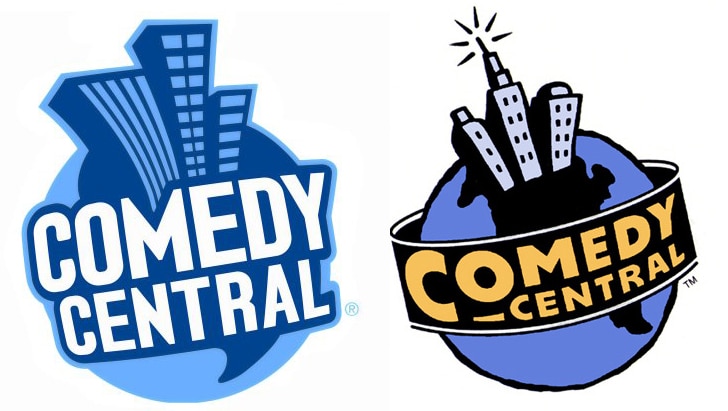 I’m in Logo Love: the new Comedy Central logo