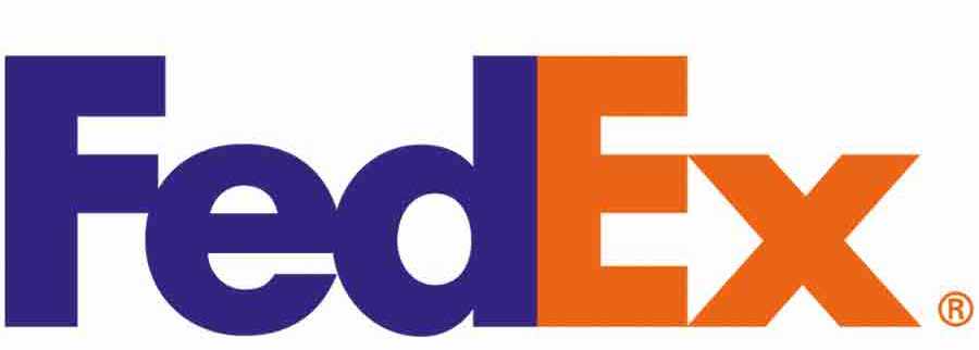 I’m In Logo Love: FedEx Logo Design