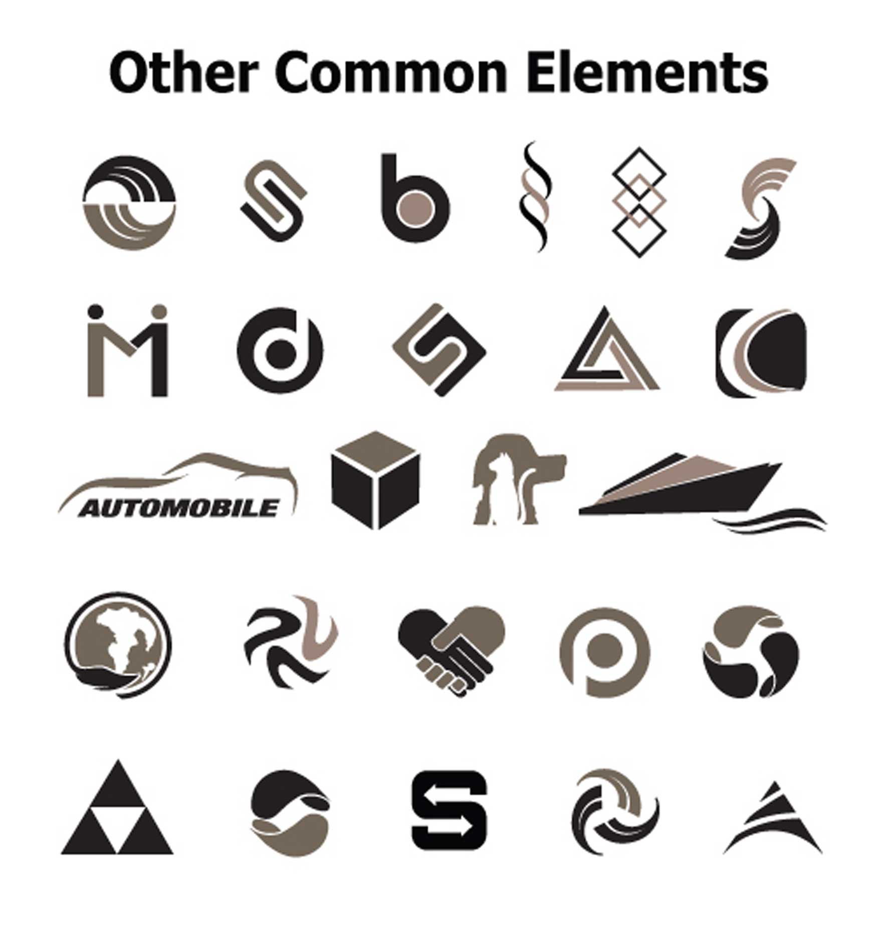 other common overused logo concepts to avoid