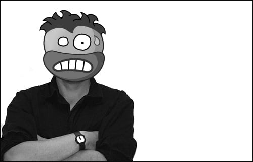 12 Questions: Meet Raoul Camion (Belgium)