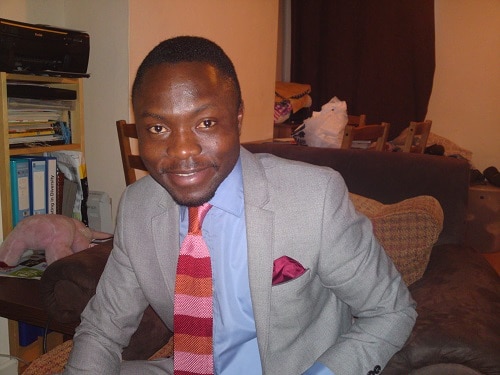 12 Questions: Meet Tayo Adetola (Nigeria)