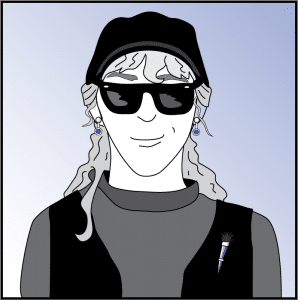 12 Questions: Meet Audree Rowe (Glenview, USA)