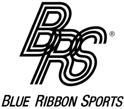 Blue Ribbon Sports logo (prior name of Nike)