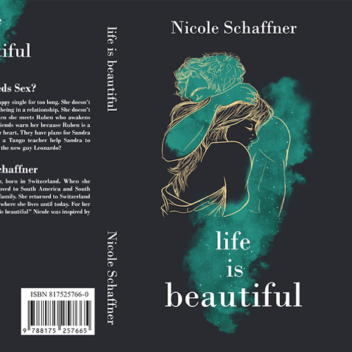 book cover design by SafeerAhmed on crowdspring