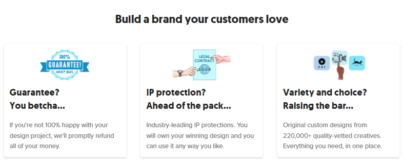 Build a brand your customers love