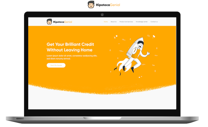 website design by cre8r on crowdspring