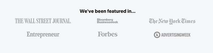 crowdspring social proof