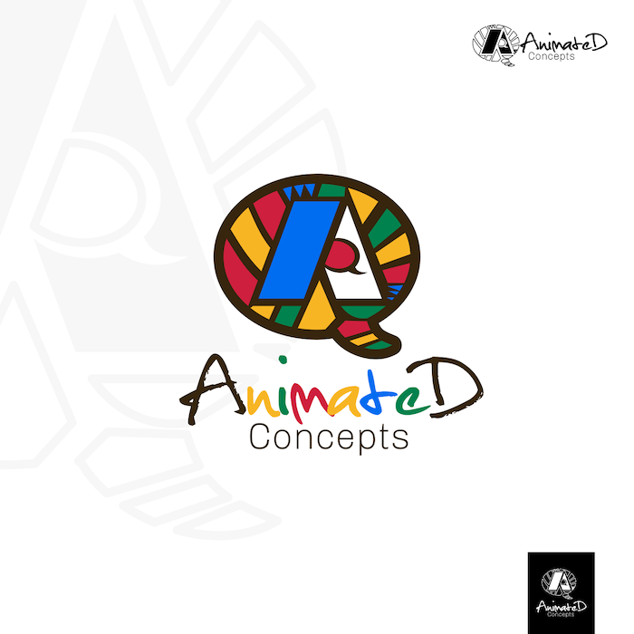 custom logo design by HaGE on crowdspring