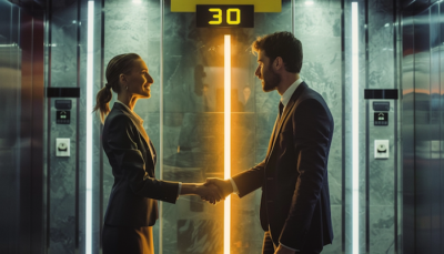 Make Every Second Count by Crafting the Ultimate Elevator Pitch