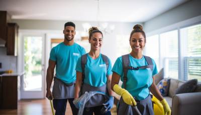 How to Start a Cleaning Business: A Step-by-Step Guide to Success