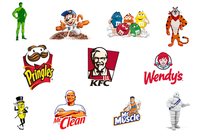 examples of mascot logos