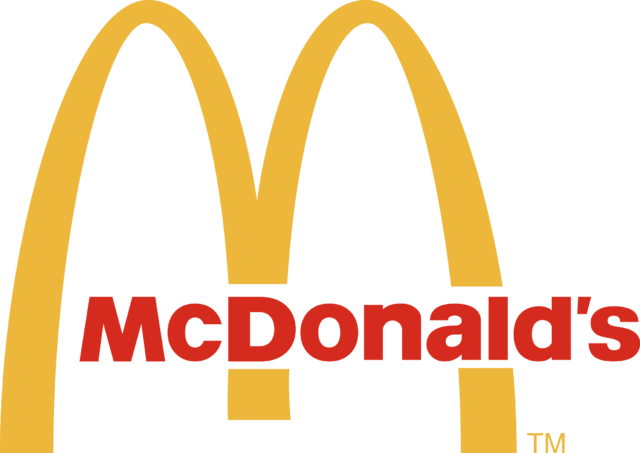 McDonald's 1968 logo