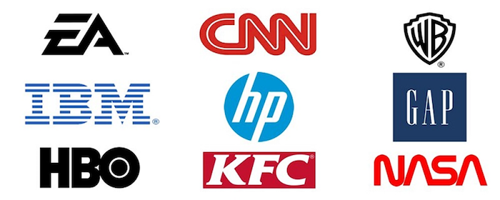 examples of monogram logos