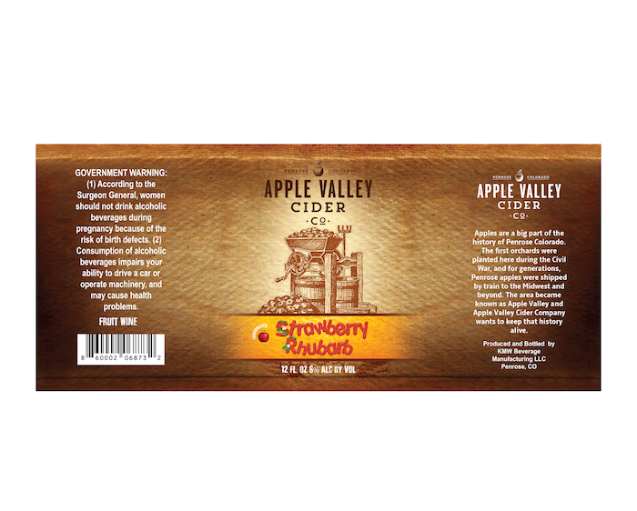 packaging design with a brand story