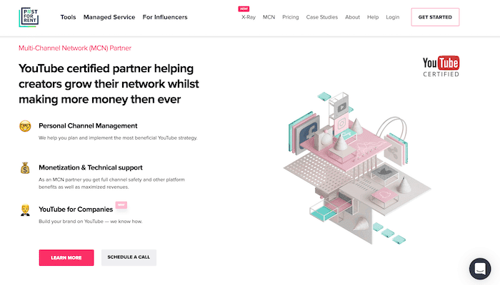 3D model web design trend