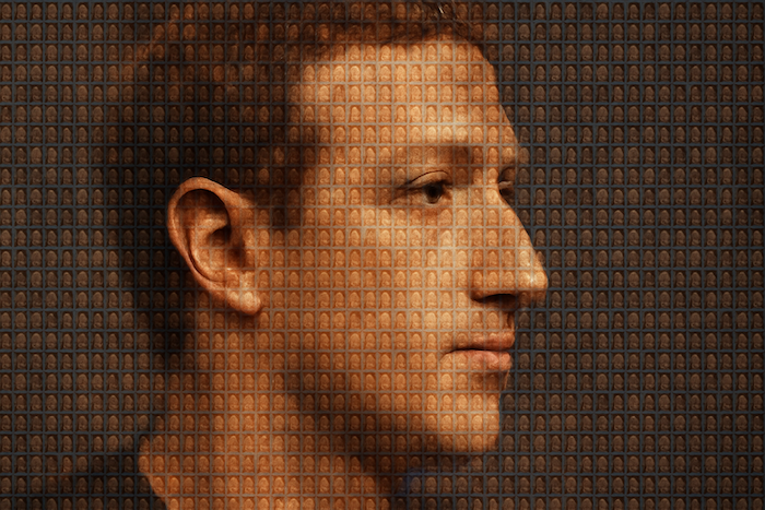 Mark Zuckerberg of Facebook